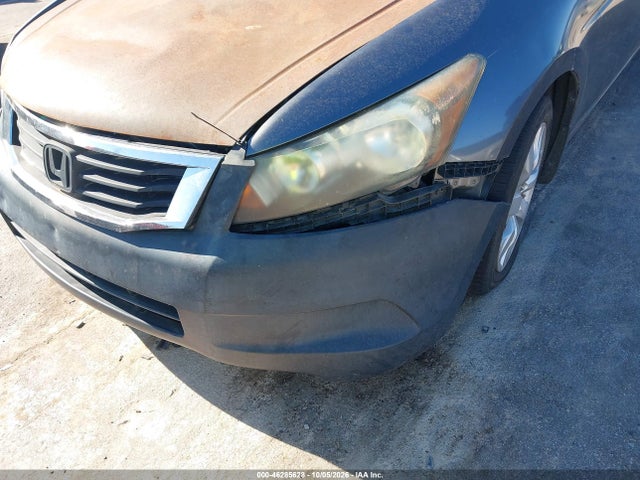 46285628 :رقم المزاد ، 1HGCP26888A131590 vin ، 2008 Honda Accord 2.4 Ex-l مزاد بيع