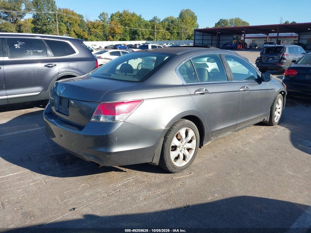 46285628 :رقم المزاد ، 1HGCP26888A131590 vin ، 2008 Honda Accord 2.4 Ex-l مزاد بيع