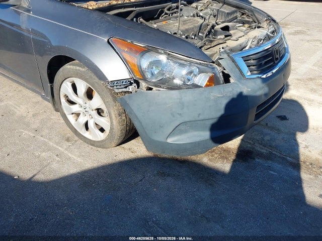 46285628 :رقم المزاد ، 1HGCP26888A131590 vin ، 2008 Honda Accord 2.4 Ex-l مزاد بيع