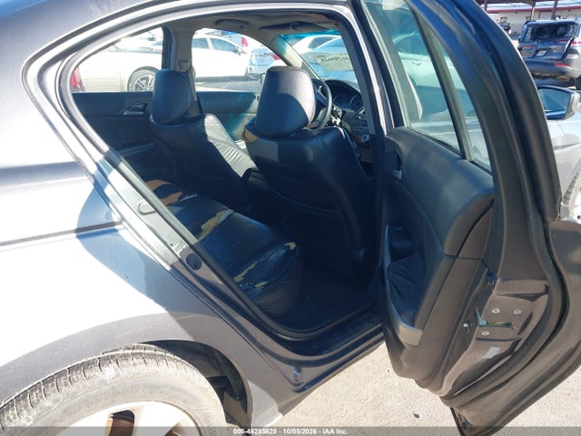 46285628 :رقم المزاد ، 1HGCP26888A131590 vin ، 2008 Honda Accord 2.4 Ex-l مزاد بيع