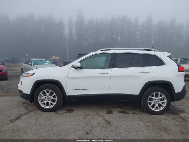 Jeep Cherokee Latitude 4x4 2018 1C4PJMCB5JD528661 Image 14
