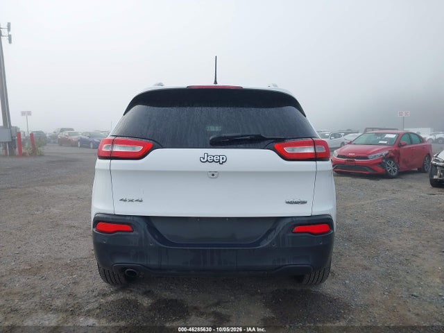 Jeep Cherokee Latitude 4x4 2018 1C4PJMCB5JD528661 Image 16
