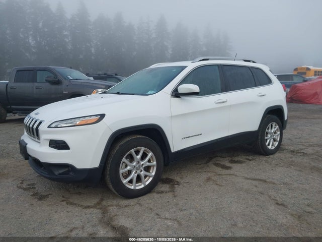 Jeep Cherokee Latitude 4x4 2018 1C4PJMCB5JD528661 Image 2