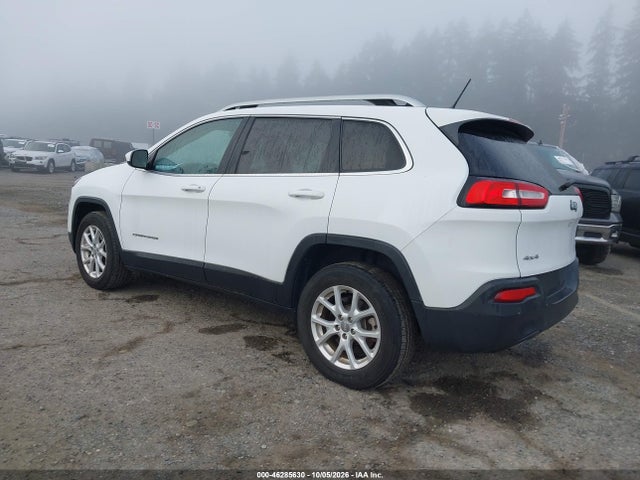 Jeep Cherokee Latitude 4x4 2018 1C4PJMCB5JD528661 Image 3