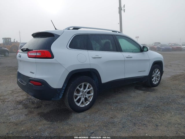 Jeep Cherokee Latitude 4x4 2018 1C4PJMCB5JD528661 Image 4