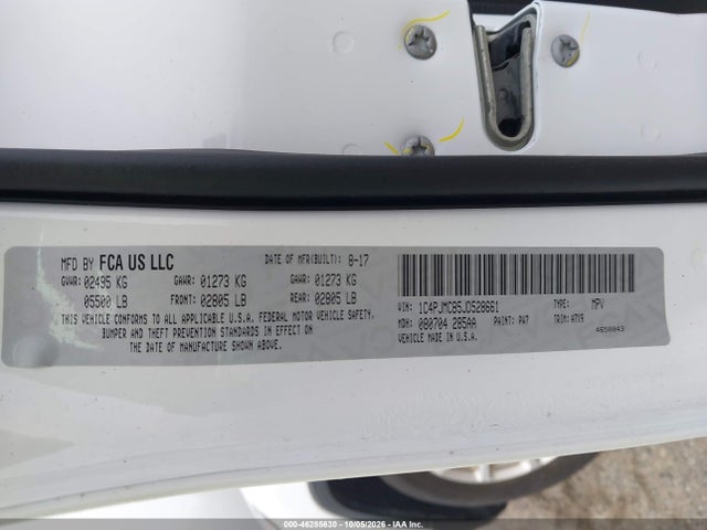 Jeep Cherokee Latitude 4x4 2018 1C4PJMCB5JD528661 Image 9
