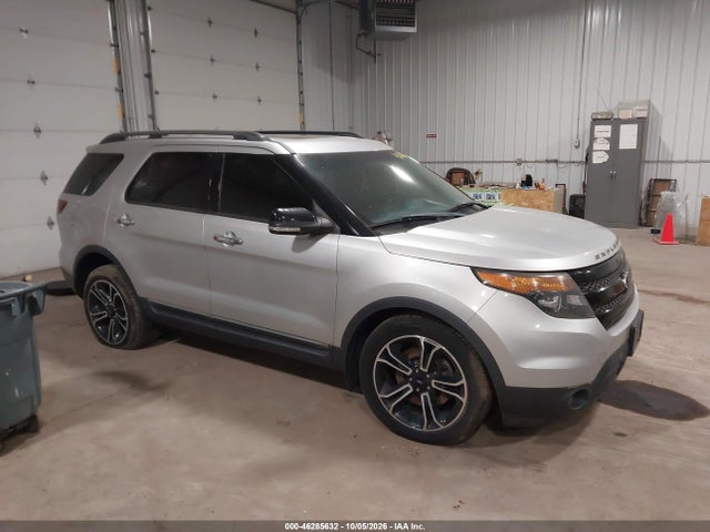 46285632 :رقم المزاد ، 1FM5K8GT9DGB83910 vin ، 2013 Ford Explorer Sport مزاد بيع