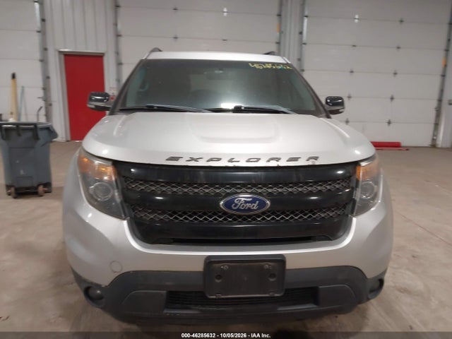 46285632 :رقم المزاد ، 1FM5K8GT9DGB83910 vin ، 2013 Ford Explorer Sport مزاد بيع