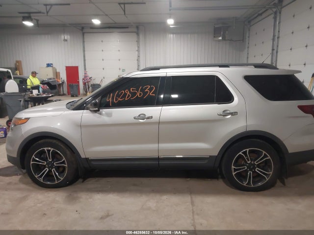 46285632 :رقم المزاد ، 1FM5K8GT9DGB83910 vin ، 2013 Ford Explorer Sport مزاد بيع