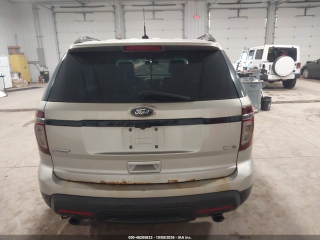 46285632 :رقم المزاد ، 1FM5K8GT9DGB83910 vin ، 2013 Ford Explorer Sport مزاد بيع