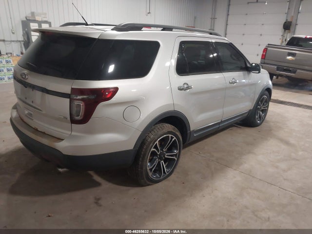 46285632 :رقم المزاد ، 1FM5K8GT9DGB83910 vin ، 2013 Ford Explorer Sport مزاد بيع