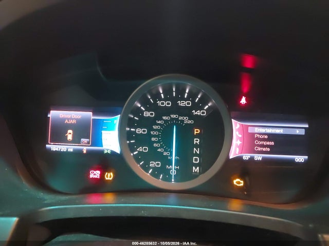 46285632 :رقم المزاد ، 1FM5K8GT9DGB83910 vin ، 2013 Ford Explorer Sport مزاد بيع