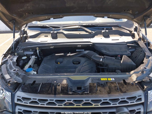2017 Land Rover Discovery Sport Se მანქანა იყიდება აუქციონზე, vin: SALCP2BG0HH642576, აუქციონის ნომერი: 46285634