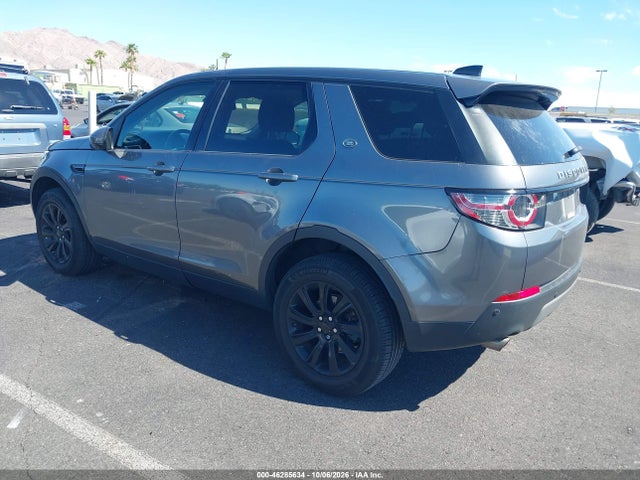 2017 Land Rover Discovery Sport Se მანქანა იყიდება აუქციონზე, vin: SALCP2BG0HH642576, აუქციონის ნომერი: 46285634