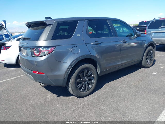 2017 Land Rover Discovery Sport Se მანქანა იყიდება აუქციონზე, vin: SALCP2BG0HH642576, აუქციონის ნომერი: 46285634