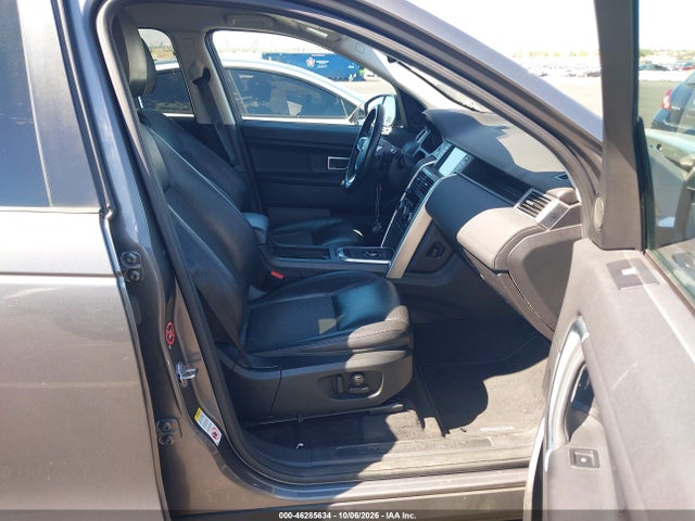 2017 Land Rover Discovery Sport Se მანქანა იყიდება აუქციონზე, vin: SALCP2BG0HH642576, აუქციონის ნომერი: 46285634