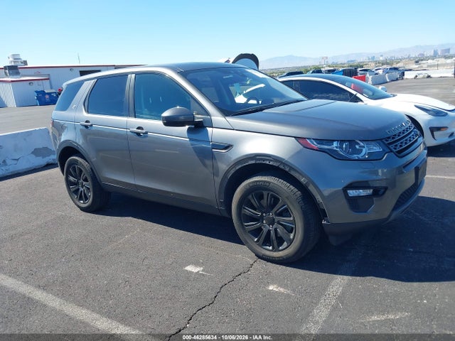 2017 Land Rover Discovery Sport Se მანქანა იყიდება აუქციონზე, vin: SALCP2BG0HH642576, აუქციონის ნომერი: 46285634