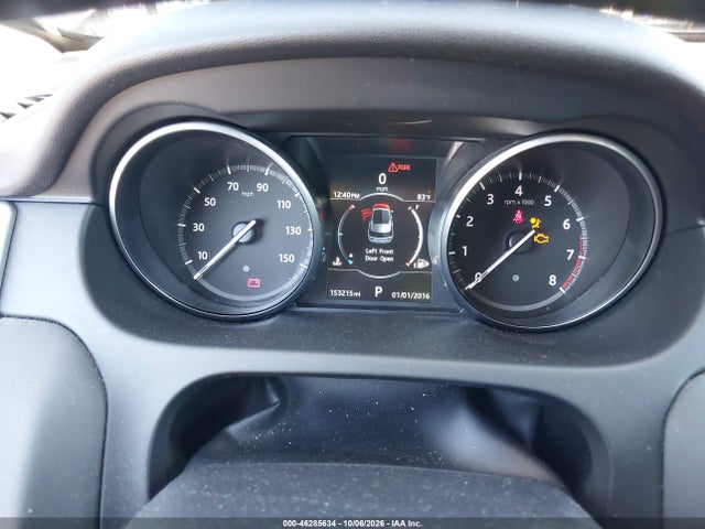 2017 Land Rover Discovery Sport Se მანქანა იყიდება აუქციონზე, vin: SALCP2BG0HH642576, აუქციონის ნომერი: 46285634