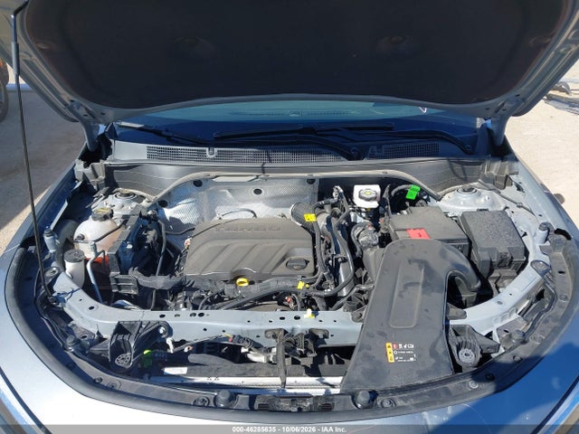 46285635 :رقم المزاد ، KL47LAEP5TB179852 vin ، 2026 Buick Envista Preferred Fwd مزاد بيع