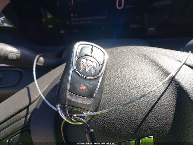 46285635 :رقم المزاد ، KL47LAEP5TB179852 vin ، 2026 Buick Envista Preferred Fwd مزاد بيع