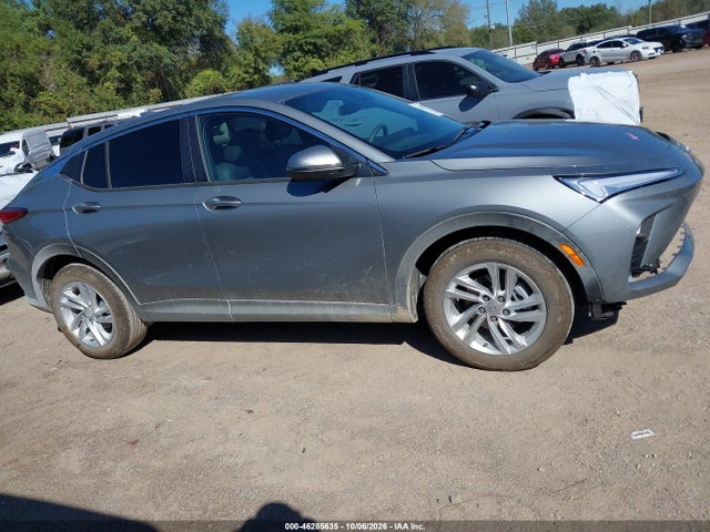 46285635 :رقم المزاد ، KL47LAEP5TB179852 vin ، 2026 Buick Envista Preferred Fwd مزاد بيع