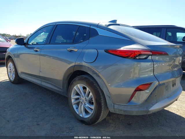 46285635 :رقم المزاد ، KL47LAEP5TB179852 vin ، 2026 Buick Envista Preferred Fwd مزاد بيع