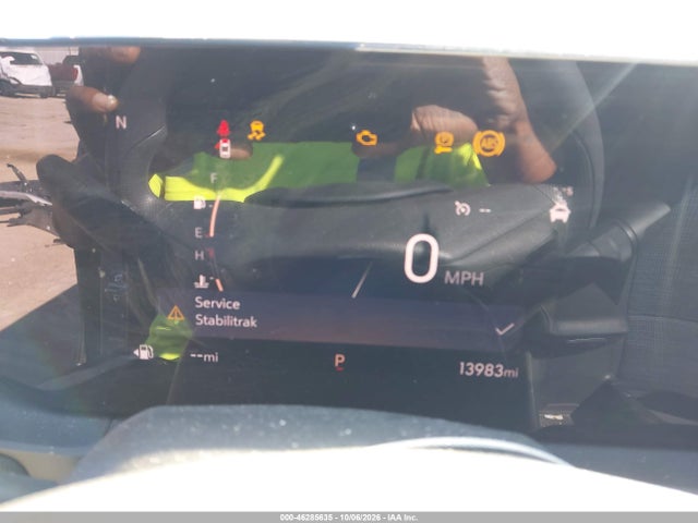 46285635 :رقم المزاد ، KL47LAEP5TB179852 vin ، 2026 Buick Envista Preferred Fwd مزاد بيع