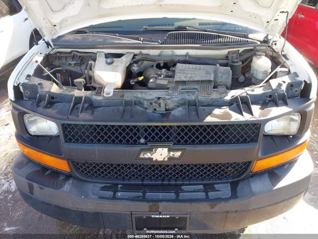Продаж на аукціоні авто 2013 Chevrolet Express 3500 Work Van, vin: 1GCZGUCG2D1144751, номер лоту: 46285637
