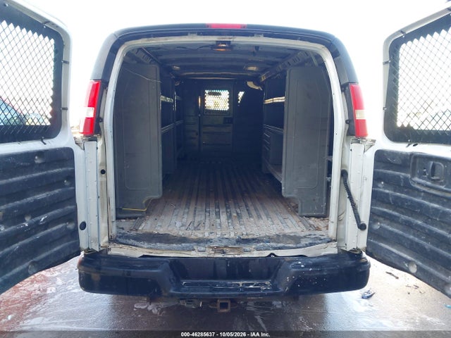 Продаж на аукціоні авто 2013 Chevrolet Express 3500 Work Van, vin: 1GCZGUCG2D1144751, номер лоту: 46285637