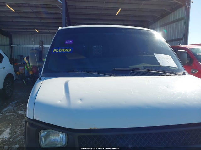 Продаж на аукціоні авто 2013 Chevrolet Express 3500 Work Van, vin: 1GCZGUCG2D1144751, номер лоту: 46285637