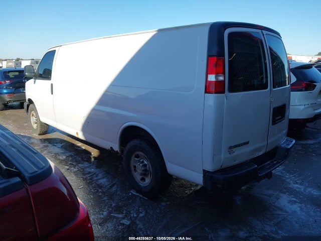 Продаж на аукціоні авто 2013 Chevrolet Express 3500 Work Van, vin: 1GCZGUCG2D1144751, номер лоту: 46285637