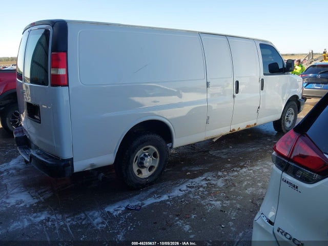 Продаж на аукціоні авто 2013 Chevrolet Express 3500 Work Van, vin: 1GCZGUCG2D1144751, номер лоту: 46285637