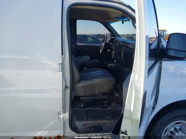 Продаж на аукціоні авто 2013 Chevrolet Express 3500 Work Van, vin: 1GCZGUCG2D1144751, номер лоту: 46285637