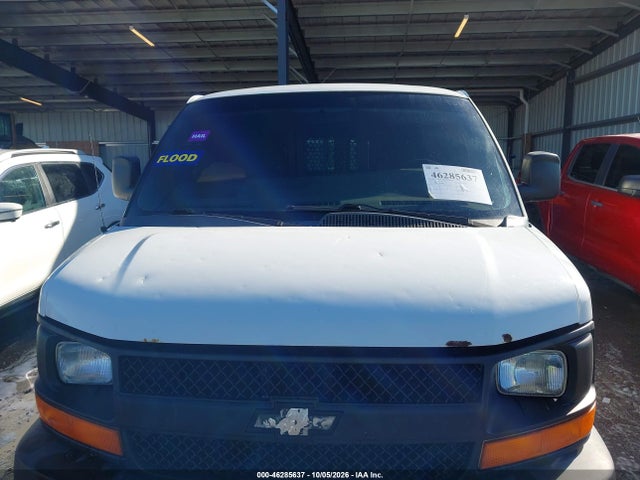 Продаж на аукціоні авто 2013 Chevrolet Express 3500 Work Van, vin: 1GCZGUCG2D1144751, номер лоту: 46285637