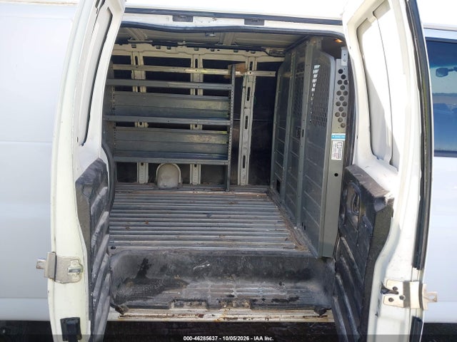 Продаж на аукціоні авто 2013 Chevrolet Express 3500 Work Van, vin: 1GCZGUCG2D1144751, номер лоту: 46285637