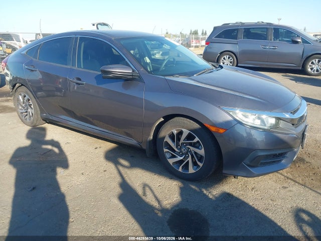 Aukcja sprzedaży 2017 Honda Civic Ex, vin: 19XFC2F79HE221231, numer aukcji: 46285639