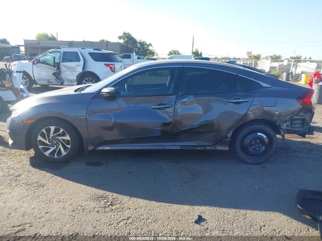 Aukcja sprzedaży 2017 Honda Civic Ex, vin: 19XFC2F79HE221231, numer aukcji: 46285639