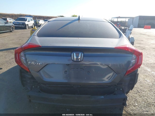 Aukcja sprzedaży 2017 Honda Civic Ex, vin: 19XFC2F79HE221231, numer aukcji: 46285639
