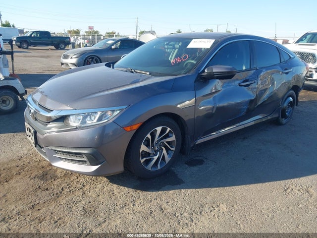 Aukcja sprzedaży 2017 Honda Civic Ex, vin: 19XFC2F79HE221231, numer aukcji: 46285639