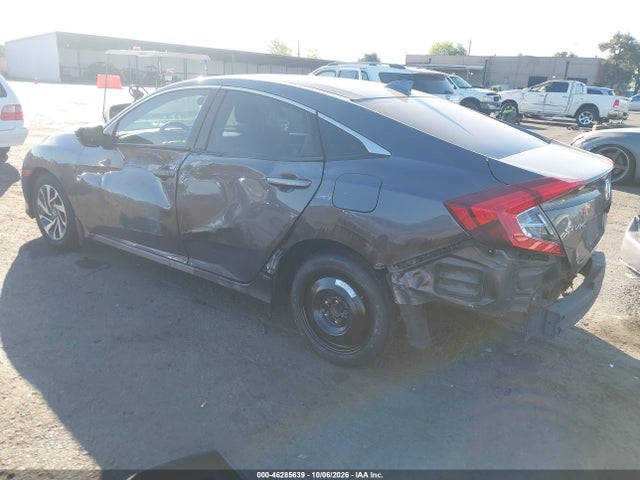 Aukcja sprzedaży 2017 Honda Civic Ex, vin: 19XFC2F79HE221231, numer aukcji: 46285639