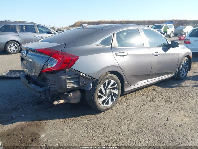 Aukcja sprzedaży 2017 Honda Civic Ex, vin: 19XFC2F79HE221231, numer aukcji: 46285639