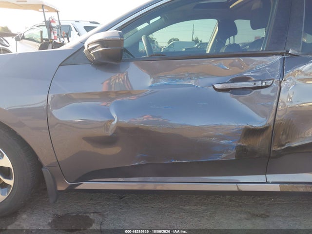 Aukcja sprzedaży 2017 Honda Civic Ex, vin: 19XFC2F79HE221231, numer aukcji: 46285639