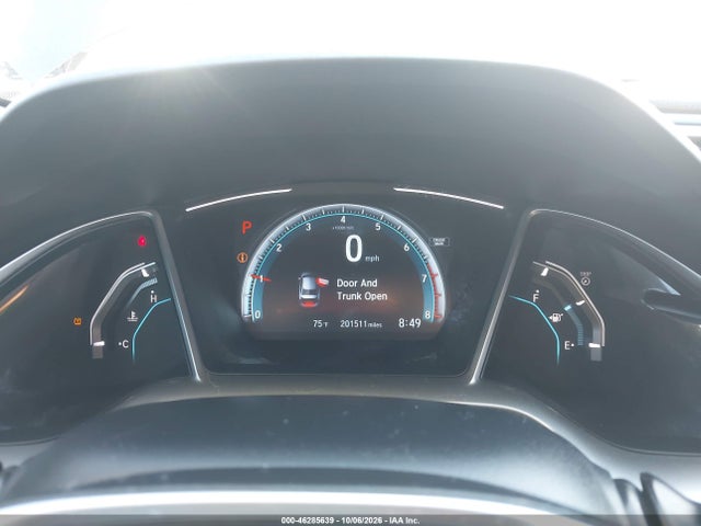 Aukcja sprzedaży 2017 Honda Civic Ex, vin: 19XFC2F79HE221231, numer aukcji: 46285639