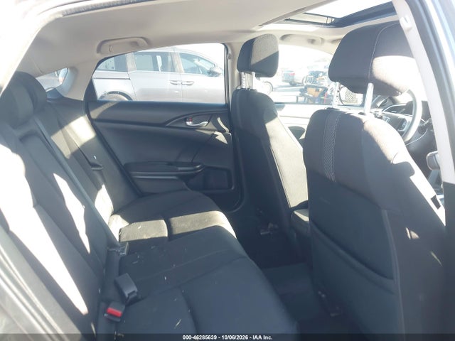 Aukcja sprzedaży 2017 Honda Civic Ex, vin: 19XFC2F79HE221231, numer aukcji: 46285639