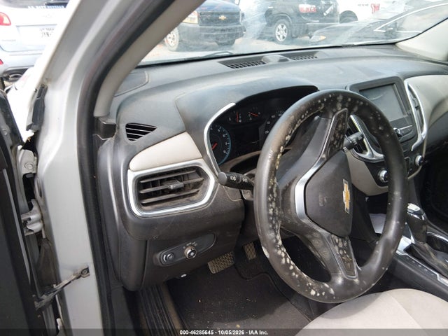 2018 Chevrolet Equinox Ls მანქანა იყიდება აუქციონზე, vin: 2GNAXHEV6J6347707, აუქციონის ნომერი: 46285645