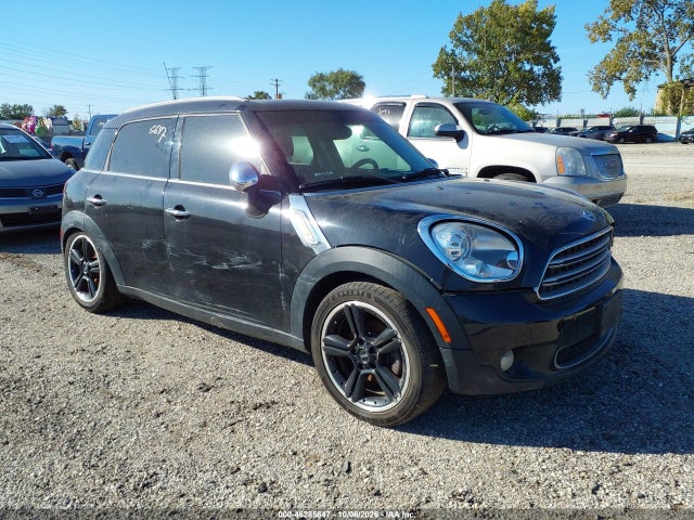 Auction sale of the 2015 Mini Countryman Cooper, vin: WMWZB3C53FWR43920, lot number: 46285647