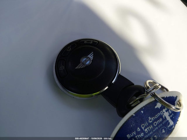 46285647 :رقم المزاد ، WMWZB3C53FWR43920 vin ، 2015 Mini Countryman Cooper مزاد بيع