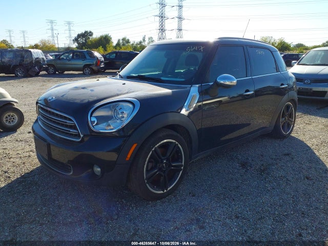 46285647 :رقم المزاد ، WMWZB3C53FWR43920 vin ، 2015 Mini Countryman Cooper مزاد بيع