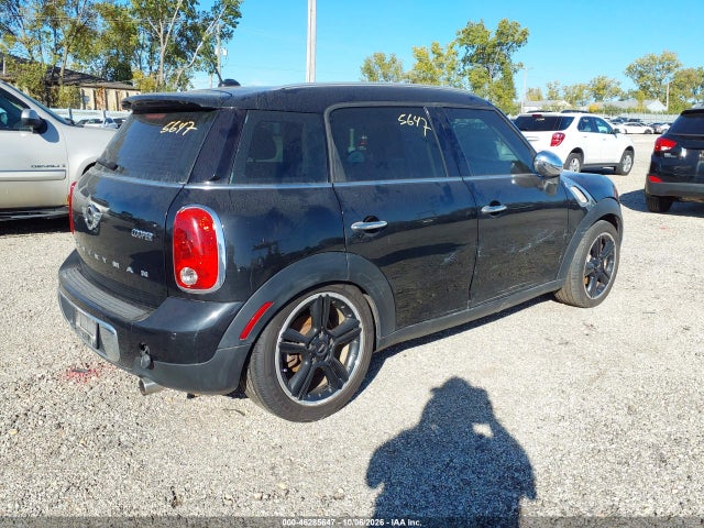 46285647 :رقم المزاد ، WMWZB3C53FWR43920 vin ، 2015 Mini Countryman Cooper مزاد بيع