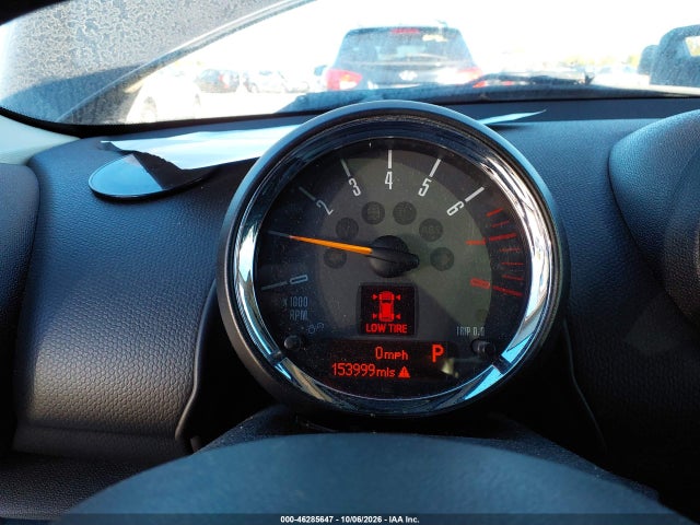 46285647 :رقم المزاد ، WMWZB3C53FWR43920 vin ، 2015 Mini Countryman Cooper مزاد بيع